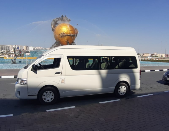 15 Seater Hiace