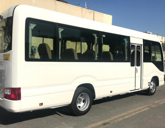 30 Seater Bus