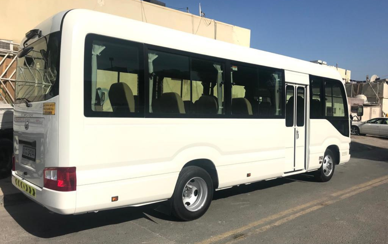 30 Seater Bus