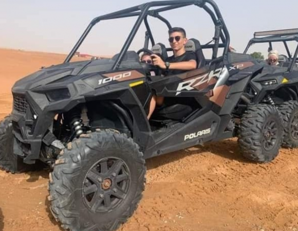 Desert Safari – Experience the Thrill with Imran Khan Transport