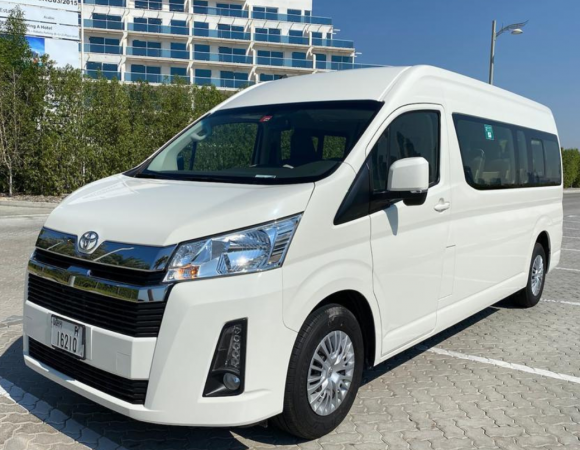 10 Seater Hiace